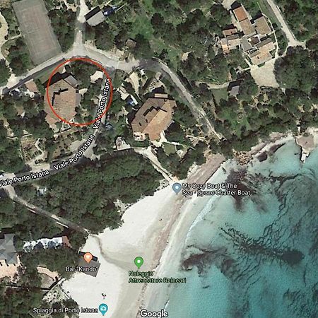 Porto Istana Beach House Olbia Exterior foto