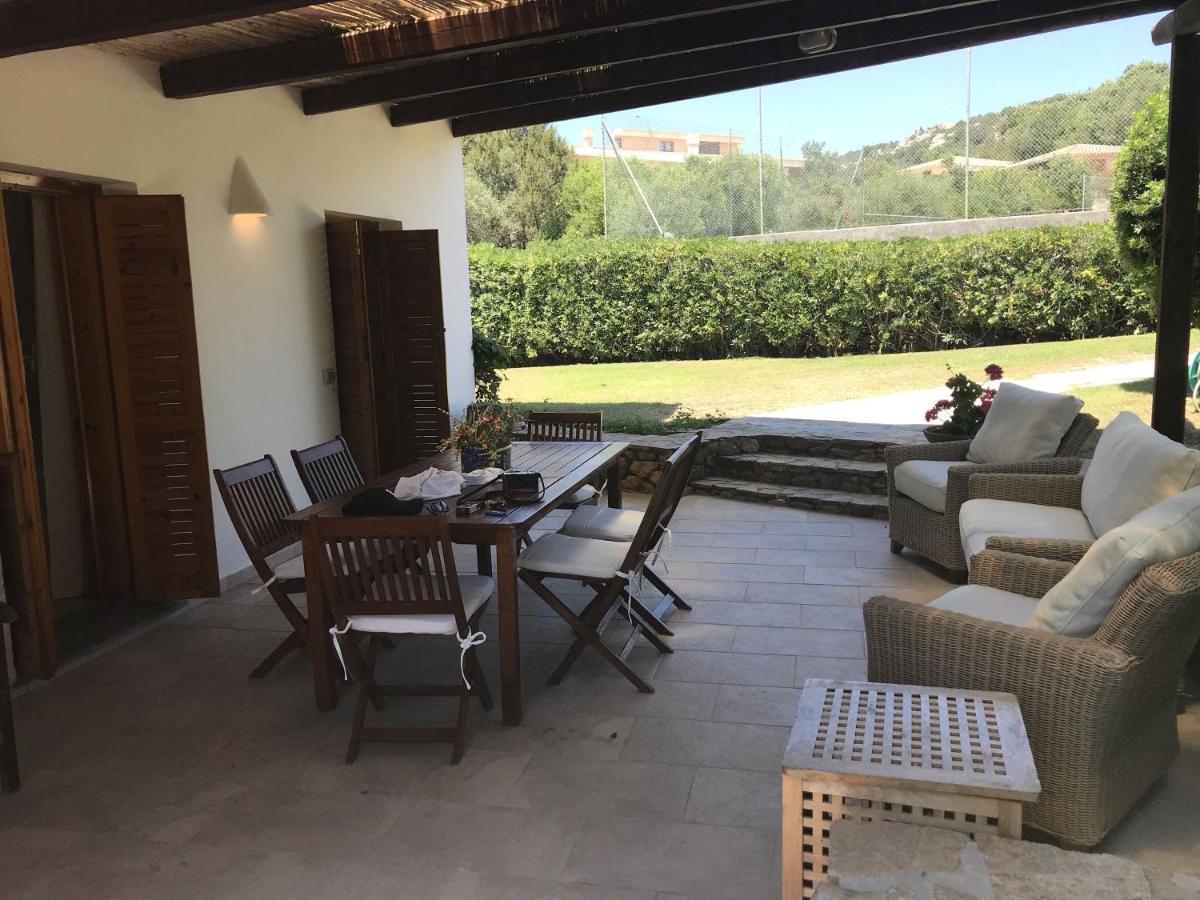 Porto Istana Beach House Olbia Exterior foto