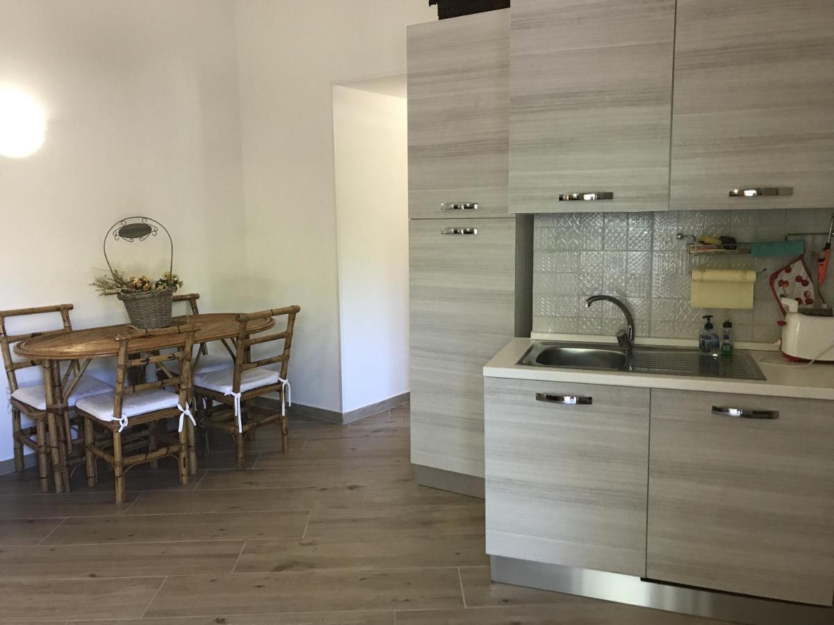Porto Istana Beach House Olbia Exterior foto